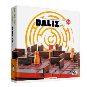 خرید بازی دالیز (Daliz)