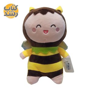 خرید عروسک پولیشی زنبور خندان تاپ تویز