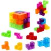 خرید بلوک مگنتی (Magnetic Blocks)