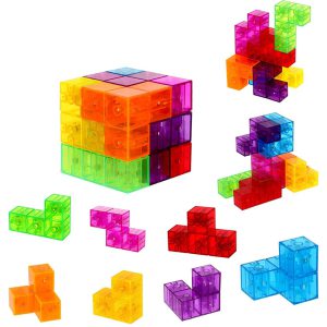 خرید بلوک مگنتی (Magnetic Blocks)