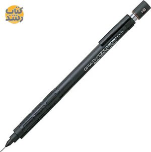 قیمت مداد نوکی (اتود) 0.3 پنتل pentel گراف 1000 مدل PG1003-E