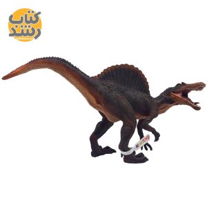 خرید فیگور دایناسور اسپینوساروس مک تویز (Mak Toys)