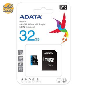 خرید اینترنتی کارت حافظه 32 گیگابایت