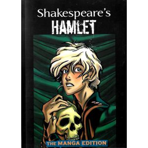 Shakespeare`s HAMLET (The Manga Edition) Buy
