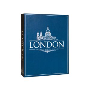 مشخصات و قیمت بازی لندن (LONDON)