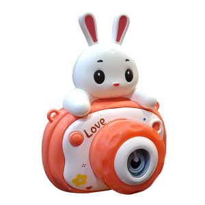 مشخصات اسباب بازی حباب ساز طرح دوربین عکاسی خرگوشی