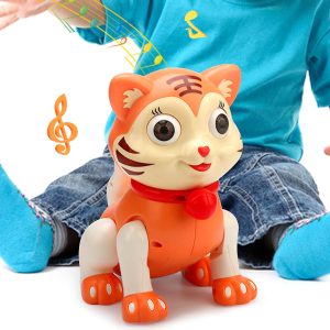 مشخصات و خرید اسباب بازی ربات گربه موزیکال (Cute Cat)