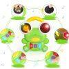 خرید آنلاین اسباب بازی ارگ موزیکال طرح قورباغه (Frog Drum)