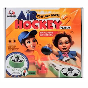 مشخصات و قیمت بازی ایرهاکی دو نفره (Air Hockey) آرمان فردا