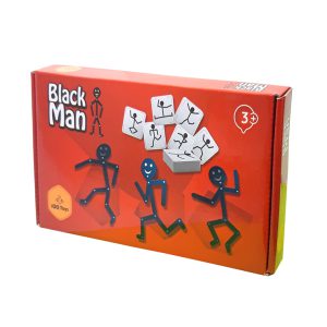 مشخصات، قیمت و خرید بازی بلک من (Black Man)