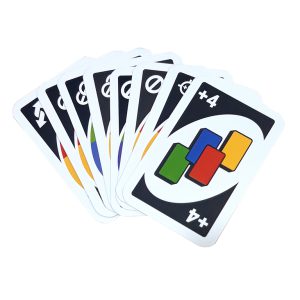بازی اونو اکشن (UNO Action) 55 کارتی 2 تا 5 نفره