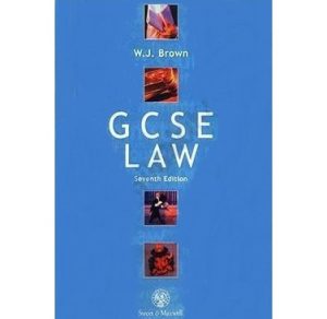 قیمت کتاب GCSE LAW نشر کمالان