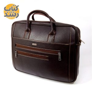 کیف اداری قیمت مناسب چرم قهوه ای
