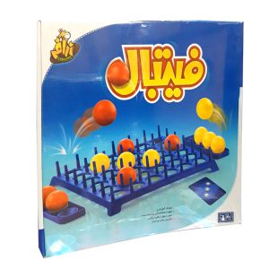 خرید و قیمت بازی فیتبال (FIT BALL) زرافه
