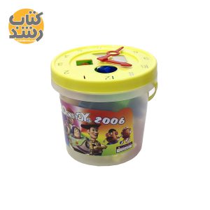 قیمت و خرید آجره (لگو) سطلی ریز خرسند 2006