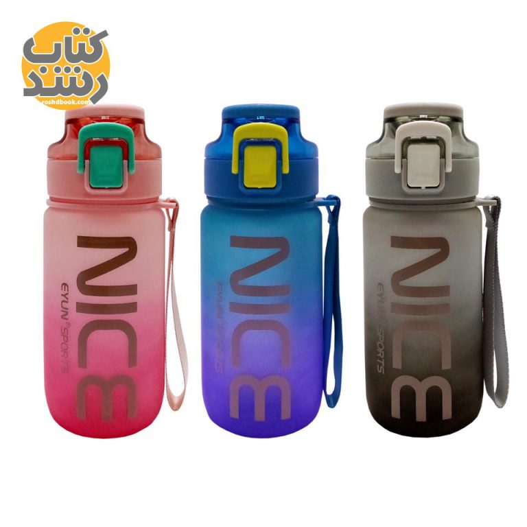 قمقمه 650 میل آسان نوش NICE مدل EYUN YY-565