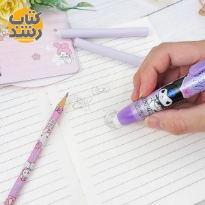 پاک کن اتودی با طرح کرومی