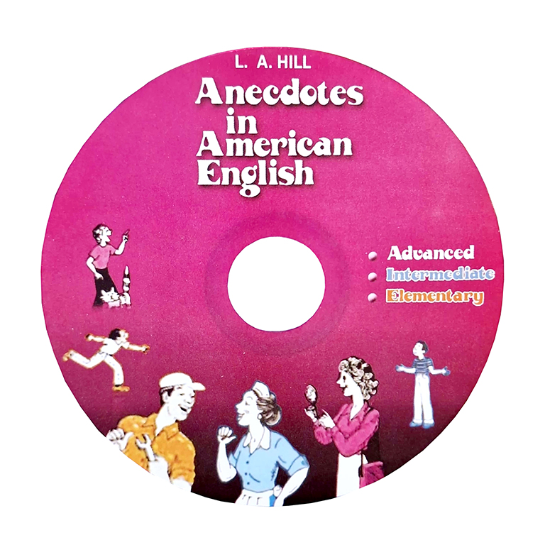 Advanced Anecdotes in American English: Varios Autores