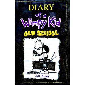مشخصات، قیمت و خرید کتاب DIARY of A Wimpy Kid 10 Old School