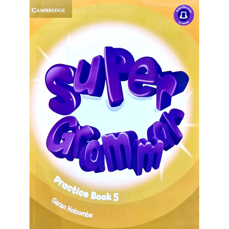 Super Grammar Practice Book 5 (SB+QR) | فروشگاه اینترنتی کتاب رشد