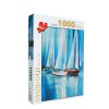قیمت و خرید پازل 1000 تکه شادو (Shadow) طرح قایق بادبانی