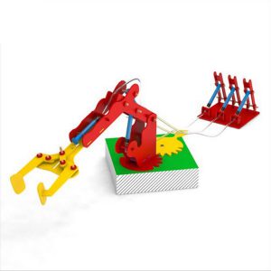 مشخصات، قیمت و خرید بازی رباتیک روبی آرما (مدل Robee R301)