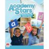 قیمت و خرید کتاب Academy Stars Starter (Pupil`s Book + Alphabet Book) +CD