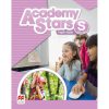 خرید کتاب Academy Stars Starter (Pupil`s Book + Alphabet Book) +CD