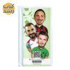 قیمت و خرید آلبوم کارت کیمدی 120 عددی 2025
