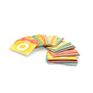 قیمت و خرید بازی اونو اسکیپ بو (SKIP BO) دایس کریم