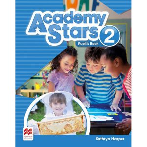 قیمت و خرید Academy Stars 2 (Pupil's Book + WorkBook)