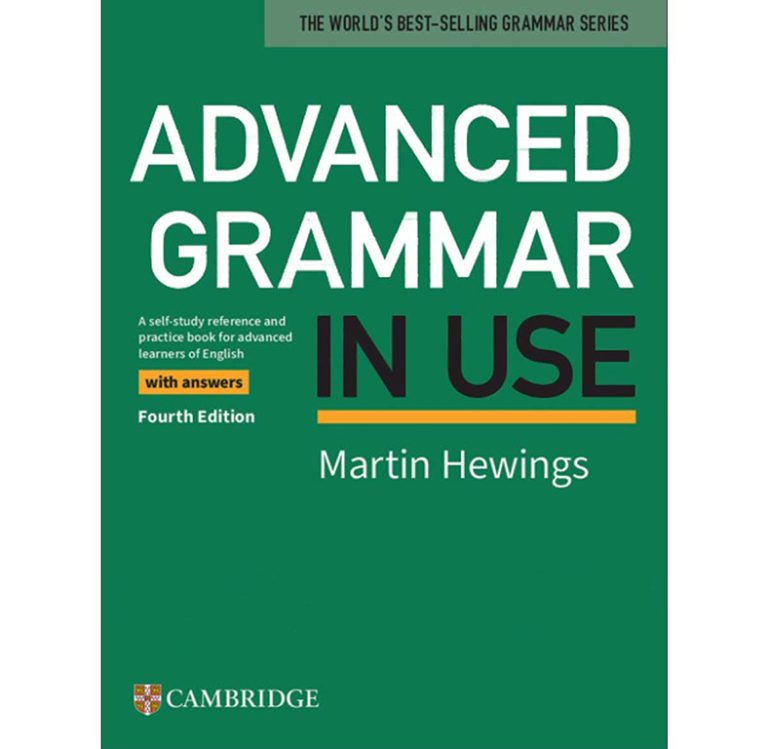 Advanced Grammar In Use (4th Edition)