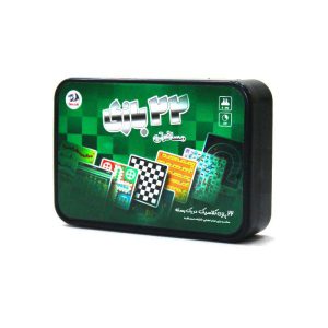 قیمت و خرید 22 بازی مسافرتی کلاسیک (دراگون)