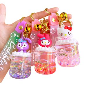 جاکلیدی سانریو SANRIO آکواریومی