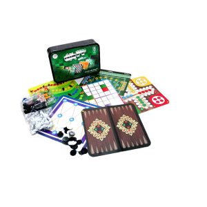 قیمت و خرید 22 بازی مسافرتی کلاسیک (دراگون)