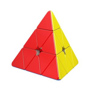 قیمت و خرید بازی مکعب روبیک هرمی 33 (QY Toys)