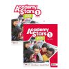 قیمت و خرید Academy Stars 1 (Pupil’s Book + WorkBook)