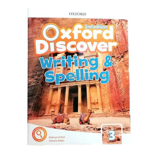 Oxford Discover Writing & Spelling (3) 2nd