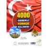 4000 واژه ضروری در ترکی استانبولی (Gerekli Turkce Kelimesi) دانشیار اثر پری اشتری