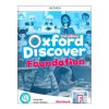 خرید و قیمت Oxford Discover Foundation (2nd) +CD