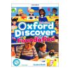 خرید و قیمت Oxford Discover Foundation (2nd) +CD