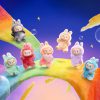 مشخصات، قیمت و خرید اسباب بازی لبوبو Labubu شانسی POP MART