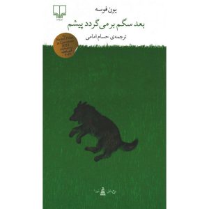 بعد سگم بر می گردد پیشم