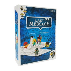 قیمت و خرید بازی آخرین پیام LAST MESSAGE
