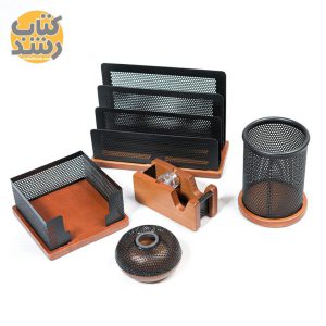 ست رومیزی 5 تکه اداری W6