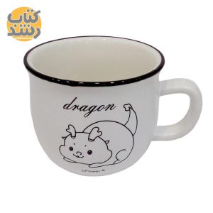 خرید اینترنتی ماگ سرامیکی سفید کوچک جدید