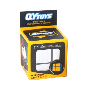 قیمت و خرید مکعب روبیک 2×2 آینه ای (QY Toys)