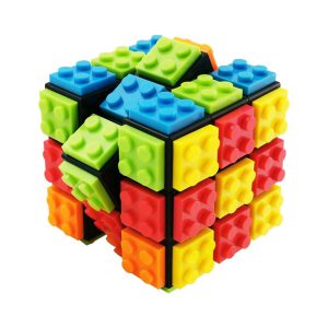 قیمت و خرید مکعب روبیک مدل لگویی فنکسین FAN XIN CUBE