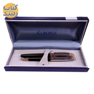 ست خودکار و روان نویس هدیه یوروپن (UROPEN) مدل رینگ RING