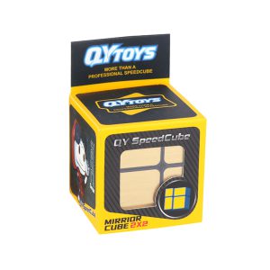 قیمت و خرید مکعب روبیک 2×2 آینه ای (QY Toys)
